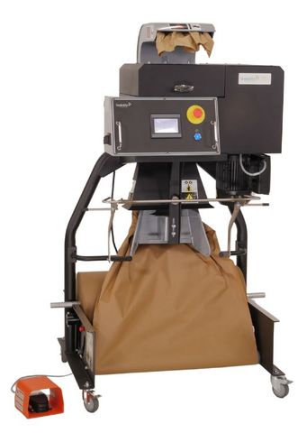 PROPAD PAPER CUSHIONING MACHINE
