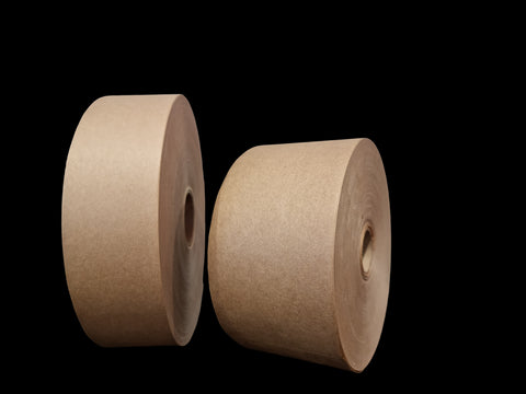 WATER ACTIVATED TAPE