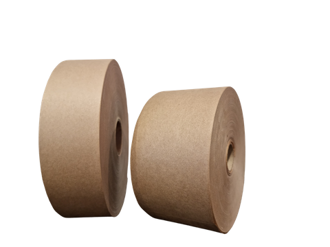 WATER ACTIVATED TAPE