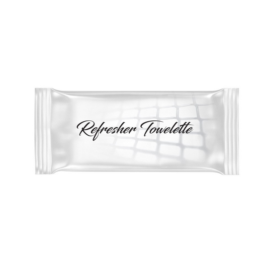Refresher Towelette