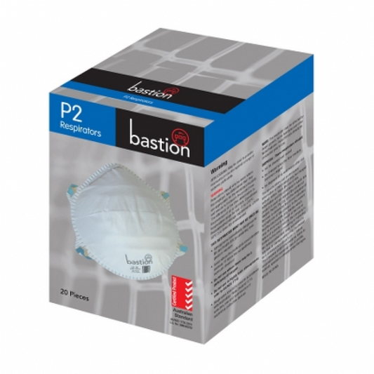 Bastion Pacific | P2 Respirator