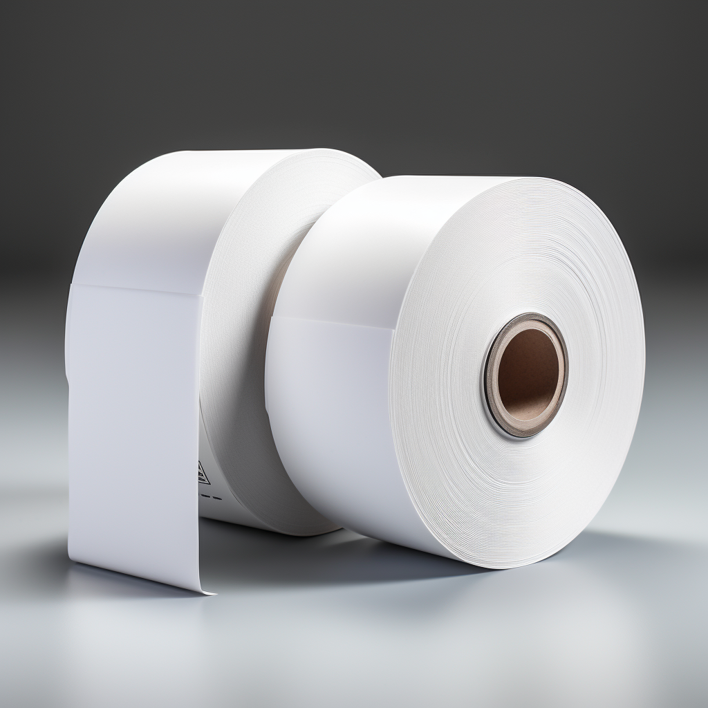 Blank DT Label 40 x 140mm Perf – I Procure