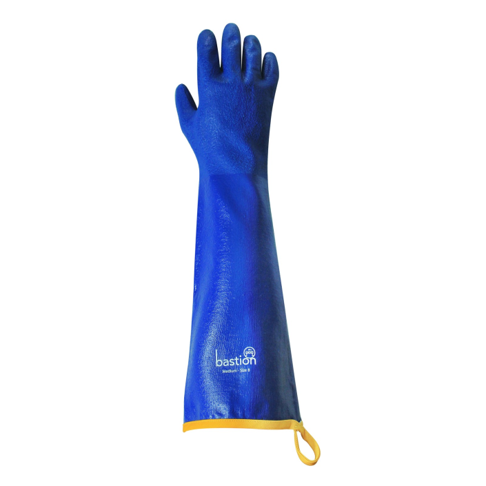 Bastion Pacific | Almada - 500mm Nitrile Heat Resistant Gloves